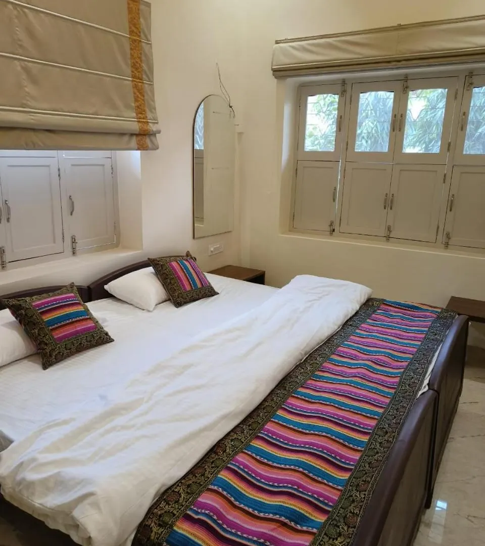 Hotel Heritage Haveli Varanasi